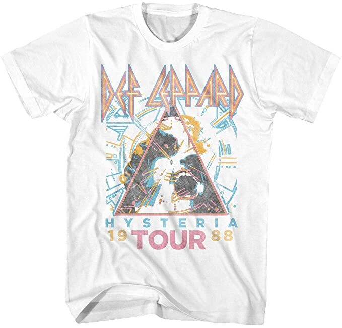 Florida White voluptas Rock Shirt